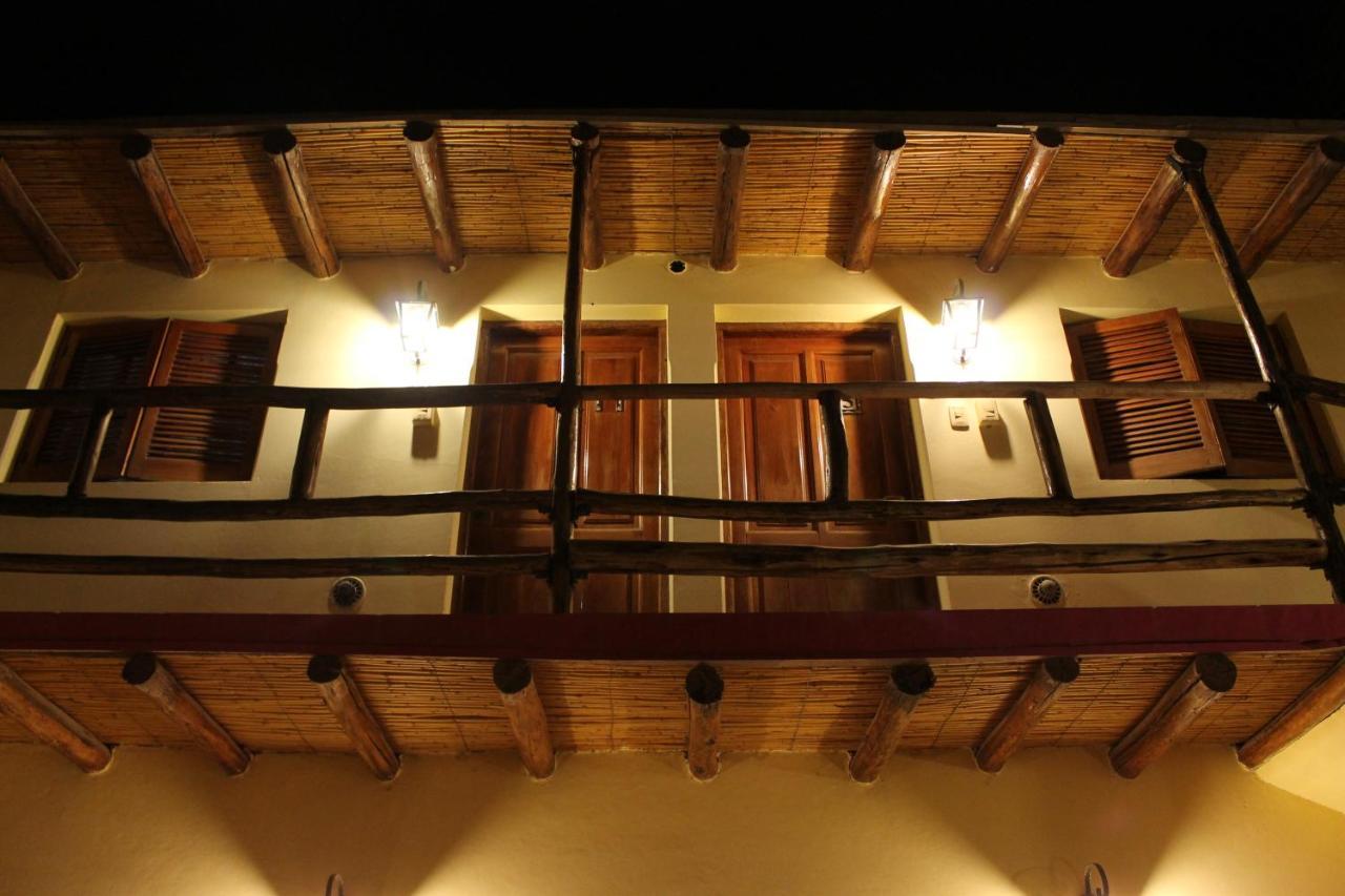 Patio Chikan Tilcara Ngoại thất bức ảnh
