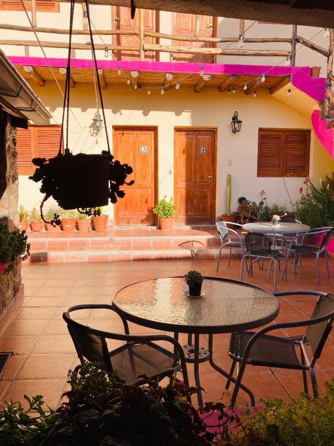 Patio Chikan Tilcara Ngoại thất bức ảnh