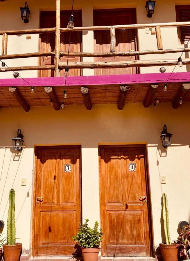 Patio Chikan Tilcara Ngoại thất bức ảnh