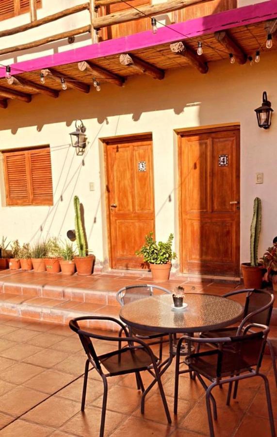 Patio Chikan Tilcara Ngoại thất bức ảnh