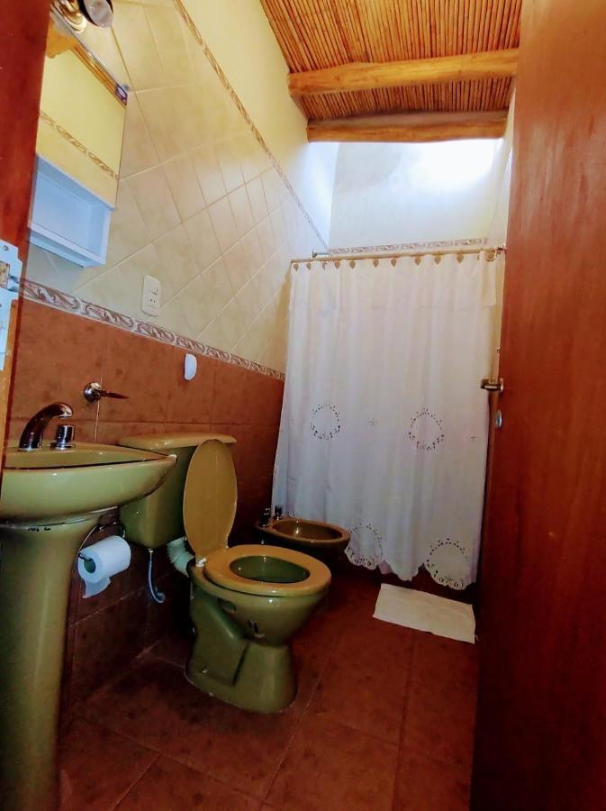 Patio Chikan Tilcara Ngoại thất bức ảnh
