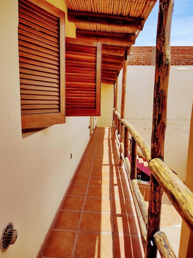 Patio Chikan Tilcara Ngoại thất bức ảnh