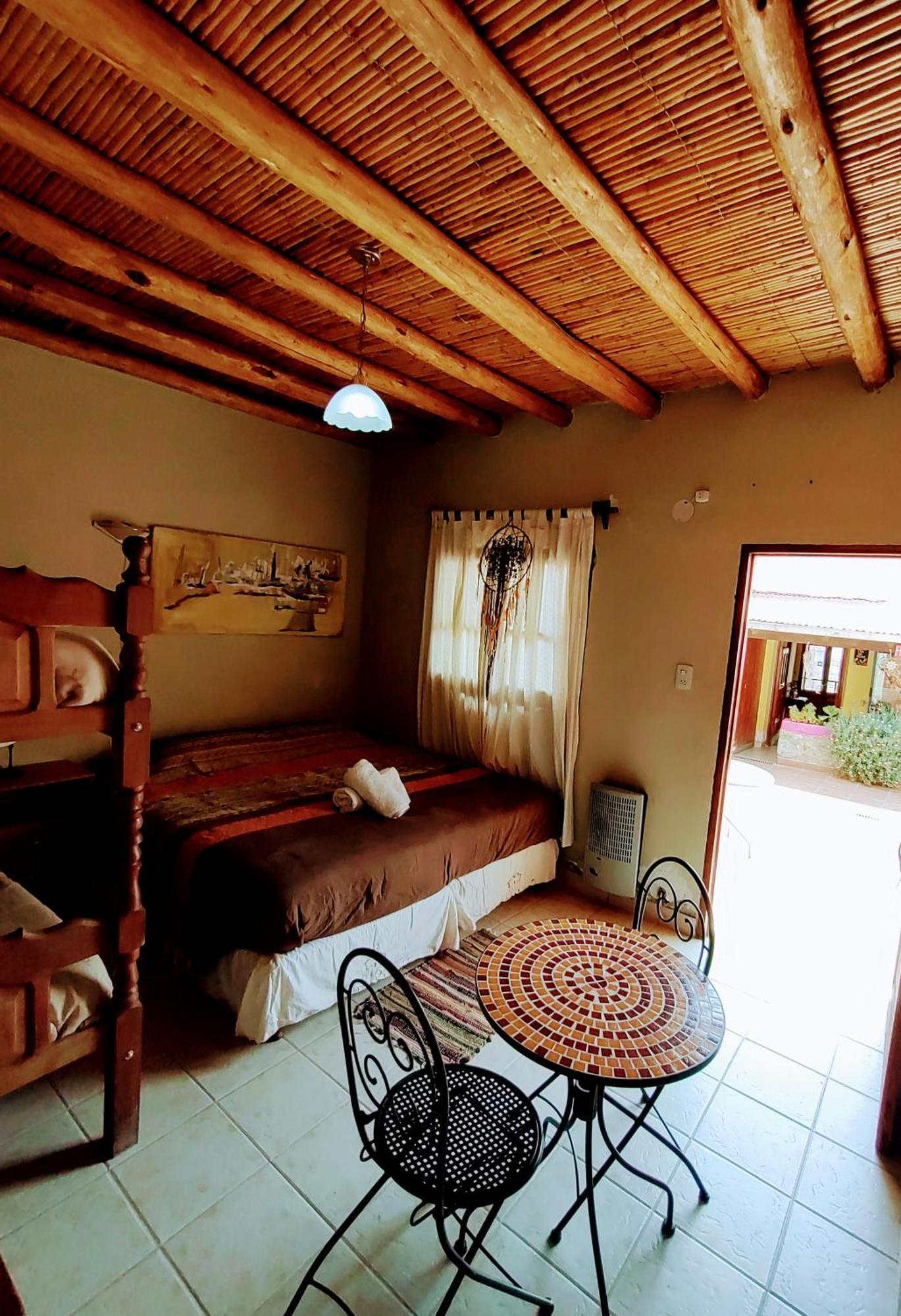 Patio Chikan Tilcara Ngoại thất bức ảnh