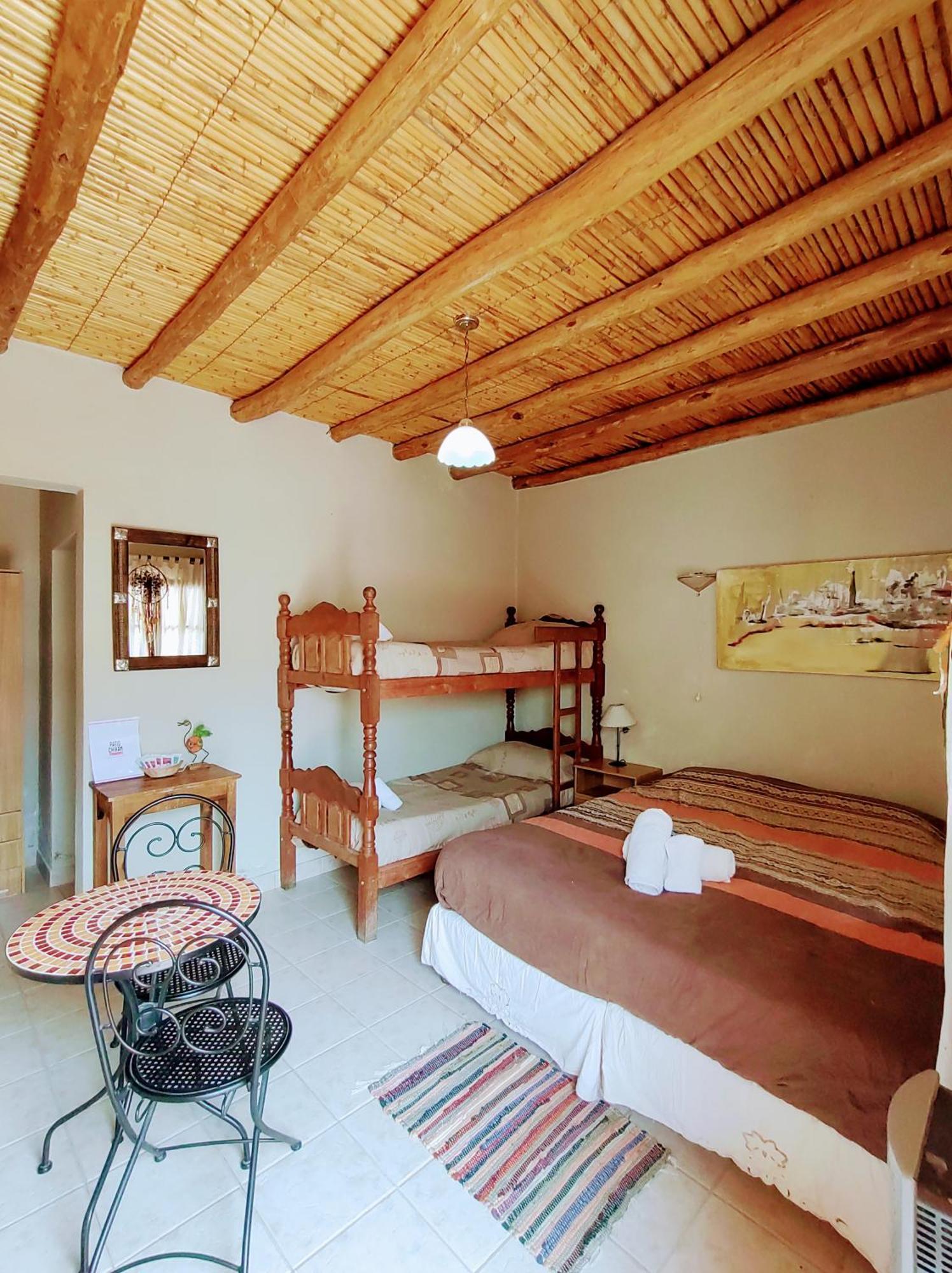 Patio Chikan Tilcara Ngoại thất bức ảnh