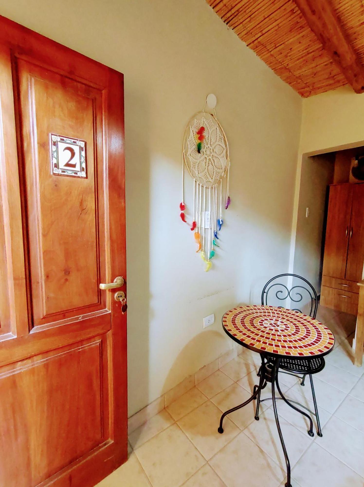 Patio Chikan Tilcara Ngoại thất bức ảnh